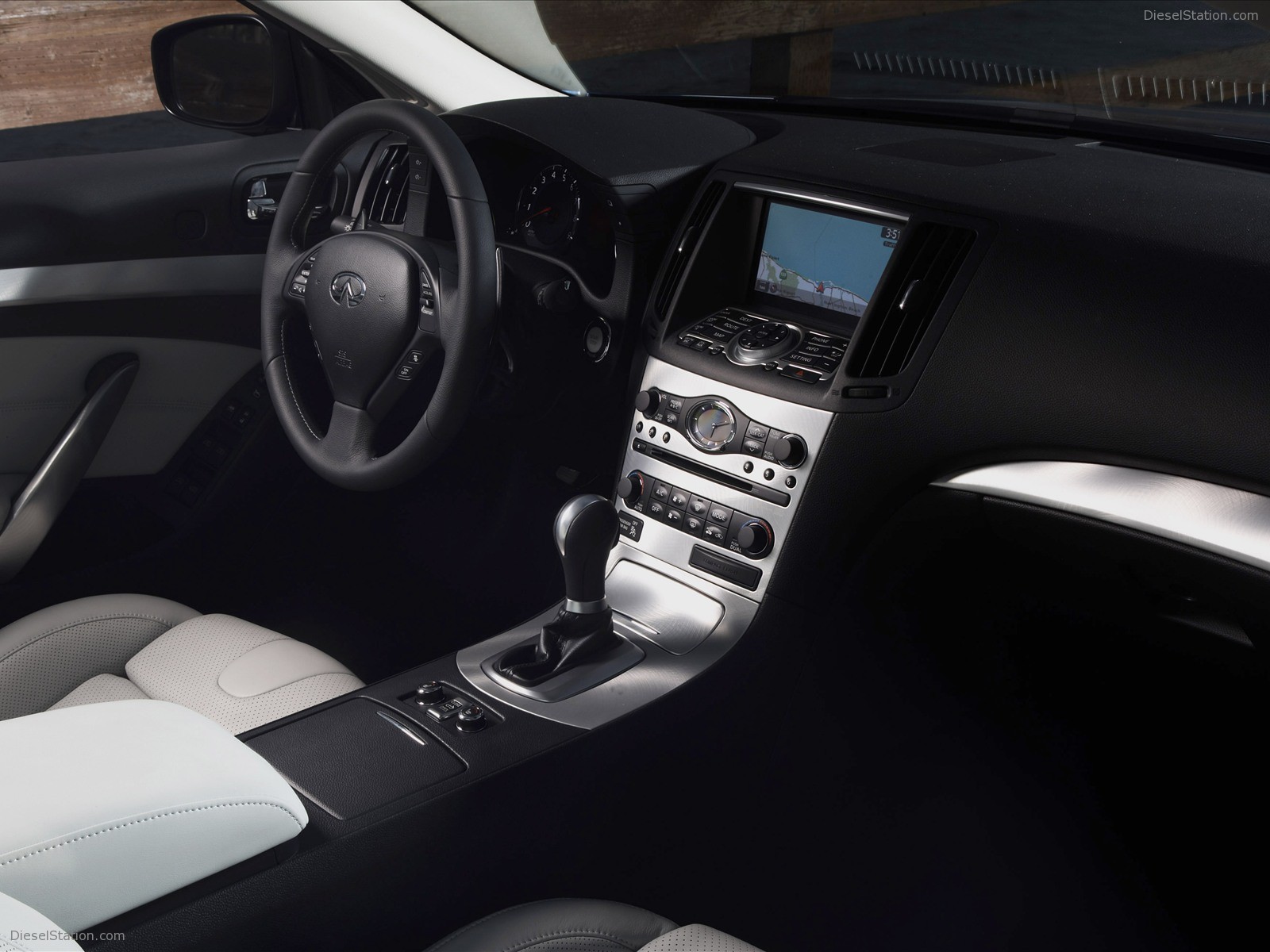 INFINITI G CONVERTIBLE 2009